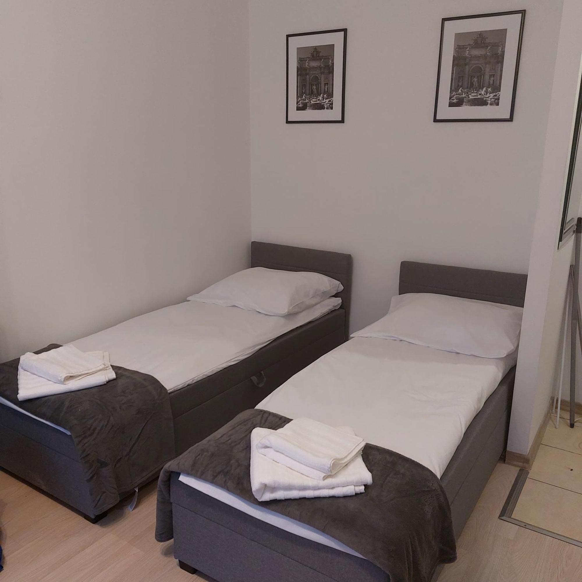 Apartament Mazurska Кентшин Екстер'єр фото