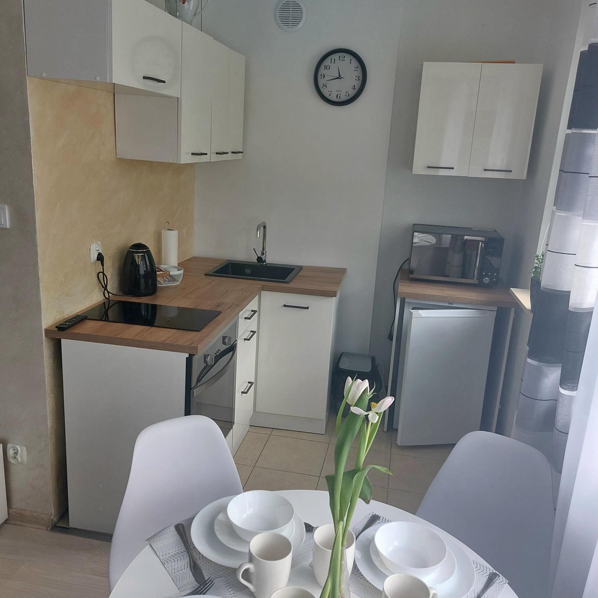 Apartament Mazurska Кентшин Екстер'єр фото
