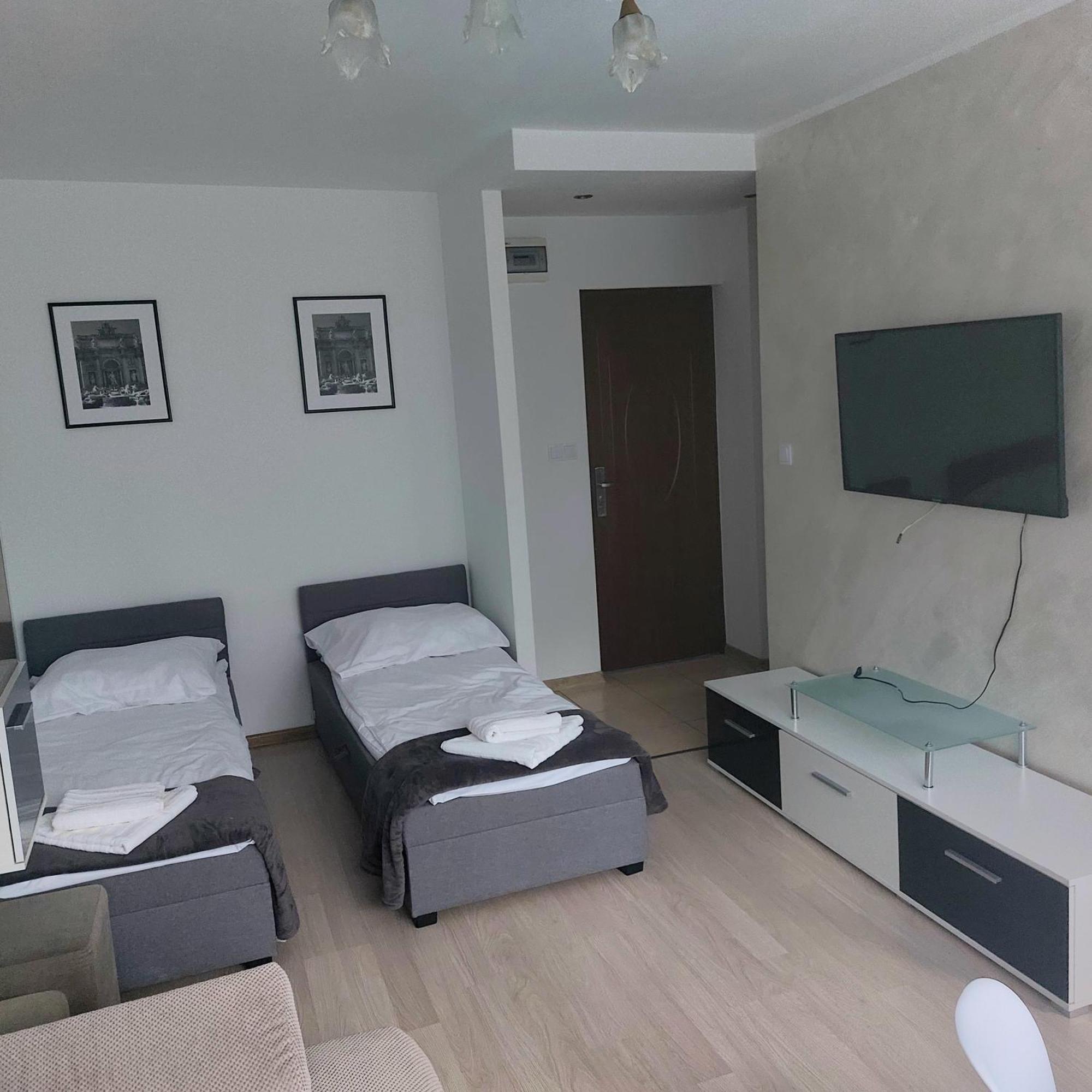 Apartament Mazurska Кентшин Екстер'єр фото