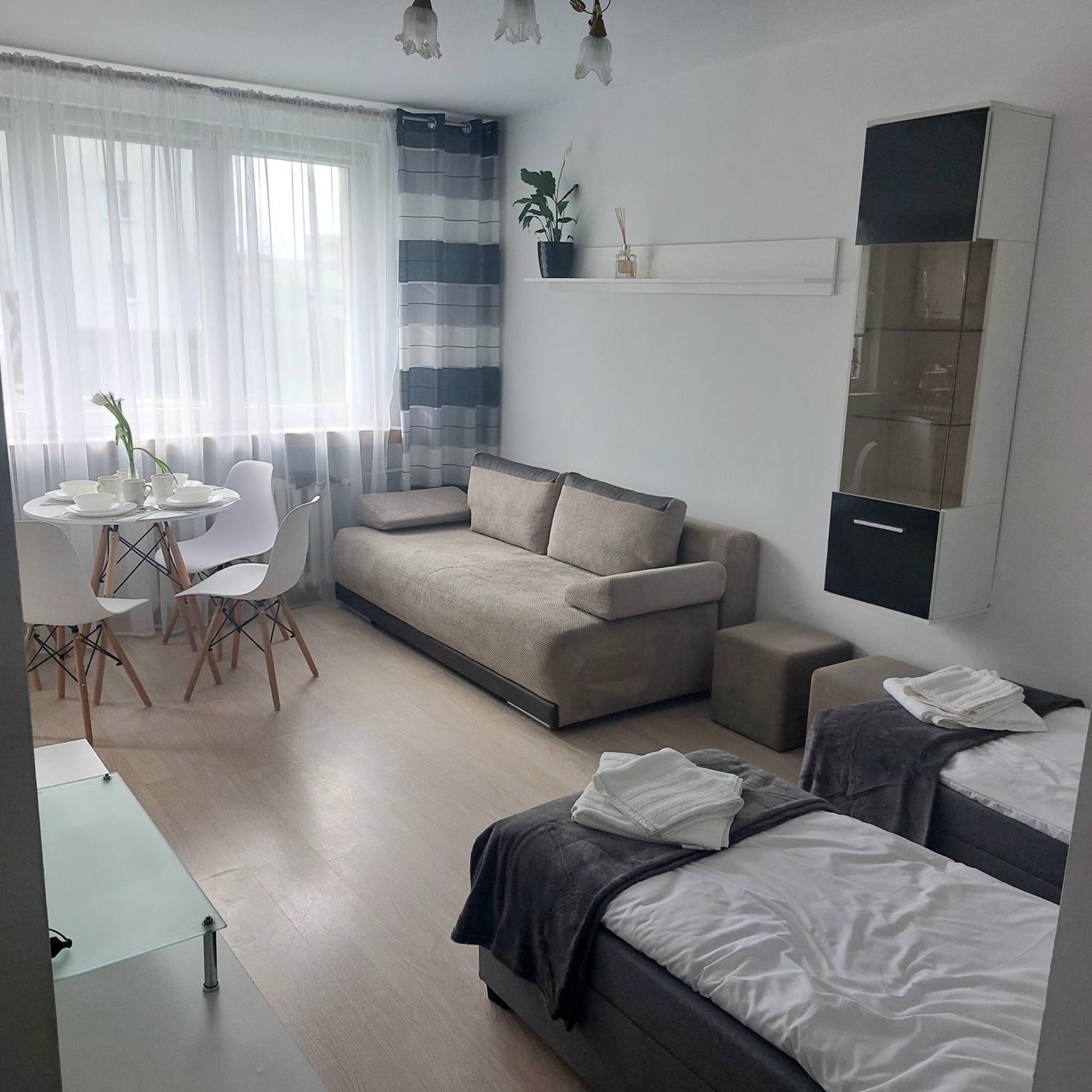 Apartament Mazurska Кентшин Екстер'єр фото
